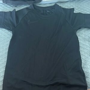 Nike Black Athletic Shirt